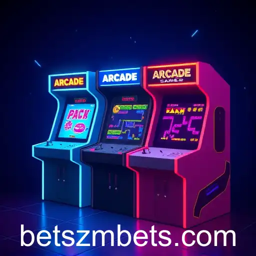 Reviving Retro: Exploring the Allure of 'Arcade Games' on Zmbets
