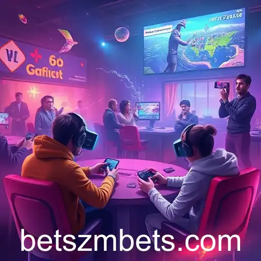 Gaming Innovations on Zmbets Platform