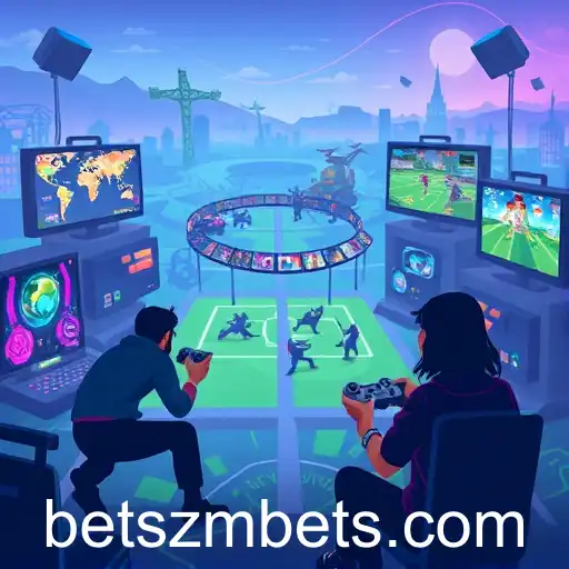 ZMBETS Transforms Online Gaming