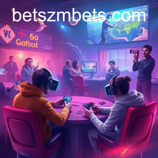 Gaming Innovations on Zmbets Platform